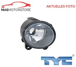 NEBELSCHEINWERFER RECHT TYC 19-0303-01-9 I FÜR BMW 5,3,2,F10,E92,F11,F07,E93