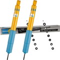 2 Bilstein B6 Stoßdämpfer hinten für Toyota Land