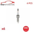 ZÜNDKERZE ZÜNDKERZEN NGK 94290 6PCS P FÜR VW PASSAT,PASSAT CC,CC 3.6L 220KW