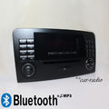 Original Mercedes Audio 20 CD MF2510 Bluetooth MP3 W164 Radio A1648209289 M ML