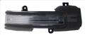Blinkleuchte TYC 323-0016-3 für MITSUBISHI OUTLANDER II (CW_W) 3.0 2006-2012