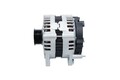 BOSCH Generator 1 986 A00 768 für AUDI