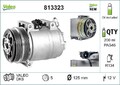 Valeo 813323 Kompressor, Klimaanlage für FORD VOLVO Klimaanlage