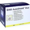 BD AUTOSHIELD Duo Sicherheits-Pen-Nadeln 8 mm, 100 St PZN 07685538