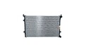 NRF 59211 Kühler Wasserkühler Motorkühler für VW Golf V Schrägheck (1K1)