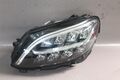 Mercedes Benz C-Klasse W205 High Performance LED Scheinwerfer Links A2059067905