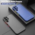 Hülle für Samsung S25 S24 S23 S22 Ultra S21 S20 FE A54 A52 A16 Handy Schutz Case