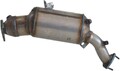 DPF Rußpartikelfilter Dieselpartikelfilter BOSAL 097-567 Cordierit für AUDI A4