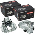 2x KAMOKA BREMSSATTEL VORNE VORDERACHSE LINKS+RECHTS passend für VW TRANSPORTER