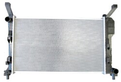NRF Kühler Wasserkühler Motorkühlung Motorkühler EASY FIT 53106