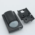 Steinel Infrarot-Bewegungsmelder IS 2180-2 schwarz, 180°|12 m Sensor, 1000 W, Un