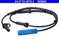 ATE 24.0710-2079.3 Sensor, wheel speed for BMW