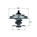 ORIGINAL® Mahle Thermostat, Kühlmittel für Mercedes-Benz T2/L Kasten T2/L
