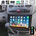 Autoradio DAB+ Für Mercedes-Benz A/B Klasse/Vito W169 W639 W245 Navi Android 32G