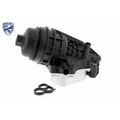 1x Ölfiltermodul VEMO V30-60-1353 passend für MERCEDES-BENZ