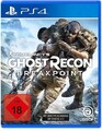 Tom Clancy's Ghost Recon Breakpoint PS 4 Playstation 4 Gebraucht WIE NEU!
