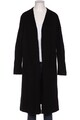 Opus Strickjacke Damen Cardigan Jacke Gr. EU 36 Wolle Alpaka Schwarz #rbby95l
