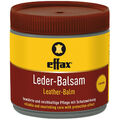 Effax Leder Balsam,  Lederpflege, Lederfett, Pflege für alles aus Leder 500ml