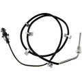 NTY Abgastemperatursensor für Opel Mokka/Mokka X Astra J Caravan 1.7 CDTi 2.0