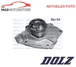 MOTOR KÜHLWASSERPUMPE WASSERPUMPE DOLZ R233 P FÜR VOLVO S40 I,V40 1.9 DI 1.9L