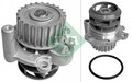 Schaeffler INA 538 0038 10 Wasserpumpe für AUDI SEAT SKODA VW Kühlung