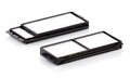 MANN-FILTER Filter, Innenraumluft CU 22 001-2 für MAZDA