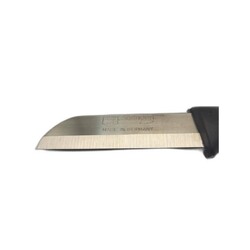 6 x Gemüsemesser 7,5cm Solingen Farben sortiert