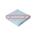 1x Filter, Innenraumluft KAMOKA F420601 passend für KIA