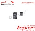 RELAIS WISCH-WASCH-INTERVALL TOPRAN 202 146 A FÜR VAUXHALL ASTRA III