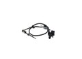 Bosch 0 986 259 228 Sensor, Abgastemperatur für OPEL VAUXHALL Gemischaufbereitun