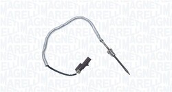 MAGNETI MARELLI Sensor Abgastemperatur 172000495010 für JEEP CHEROKEE 4 WK WK2