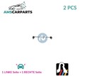 STABILISATOR STABI LINKS+RECHTS VORNE 97-90367-1 RTS 2PCS P NEU OE QUALITÄT