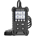Diagnosegerät Auto OBD2 Fehlercode Lesegerät KFZ Fahrzeugscanner Schwarz