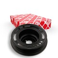 FEBI RIEMENSCHEIBE KURBELWELLE passend für ALFA ROMEO 159 FIAT CROMA STILO OPEL