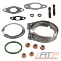 BTS Turbo Montagesatz, Lader  u.a. für AUDI, SEAT, SKODA, VW