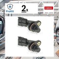 2x ORIGINAL® Bremi Sensor, Nockenwellenposition für Ford FIESTA VI FOCUS III
