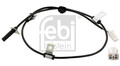 FEBI BILSTEIN 107734 Sensor, Raddrehzahl für SUZUKI