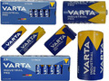 Varta Industrial Pro Batterien - Auswahl - MHD2033