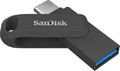 SanDisk Ultra Dual Drive Go USB Type-C Flash 512GB 512GB, schwarz 