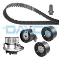 Dayco KTBWP4960 Wasserpumpe + Zahnriemensatz für CHEVROLET DAEWOO OPEL Kühlung
