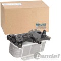 NISSENS ÖLKÜHLER MOTORÖLKÜHLER AUTOMATIK. passend für BMW 5er F10 TOURING F11