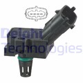 Sensor Ansauglufttemperatur Delphi PS10176 für FORD