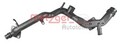 METZGER Kühlmittelrohrleitung 4010201 für AUDI