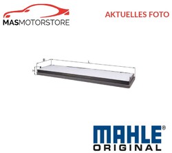 INNENRAUMFILTER POLLENFILTER MAHLE ORIGINAL LA 581 I FÜR MERCEDES-BENZ ATEGO 2