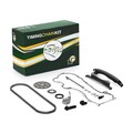 BGA TC0381FK Steuerkettensatz Steuerkette für OPEL Corsa D Schrägheck (S07)