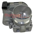 Metzger Drosselklappenstutzen für Audi A4 A6 Seat Exeo Skoda Superb VW Passat