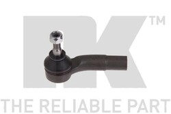 NK Spurstangenkopf Außen, Außen radseitig, Vorne links