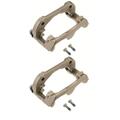 2x TRW BDA609 Halter Bremssattel Vorne für BMW E81 E87 E82 E88