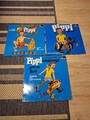 Pippi Langstrumpf, Pippi Langstrumpf Geht An Bord, Pippi In Taka-Tuka-Land 3 LPs