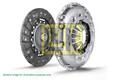 LuK 624 3553 09 Kupplungssatz für AUDI,SEAT,SKODA,VW